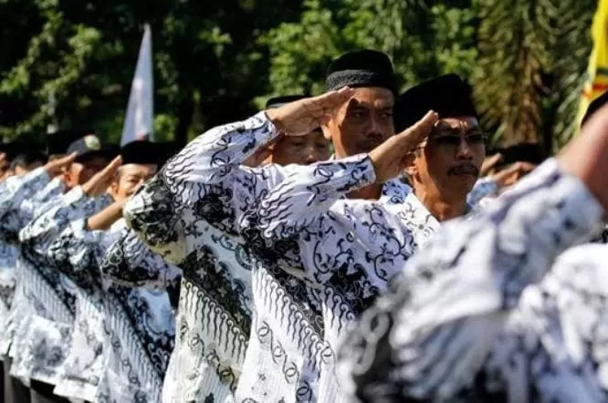 PNS Lebih Cepat Naik Gaji, Kenaikan Pangkat 6 Kali Setahun