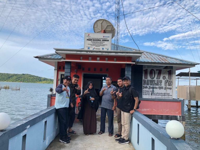 Pemutakhiran Profil Komunitas Literasi di Anambas