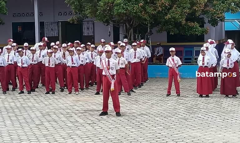 Kuota PPDB SD dan SMP di Karimun Cukup