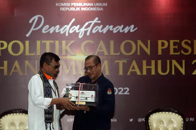 Gugatan Partai Berkarya Kandas