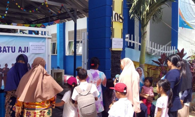 Diknas Batam akan Bahas Nasib Siswa yang Tidak Tertampung di SD Negeri