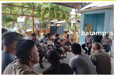 Tukang Ojek di Belakangpadang Curhat, Ini yang Disampaikan