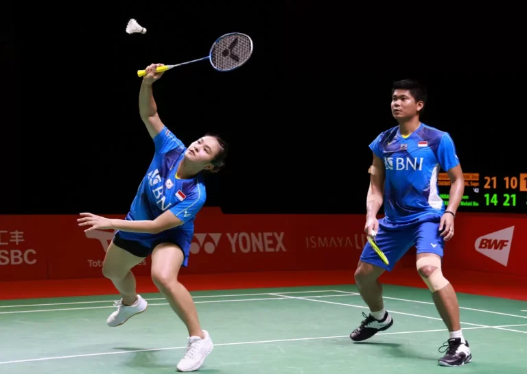 Praveen/Melati Kalahkan Wakil Malaysia di Indonesia Open