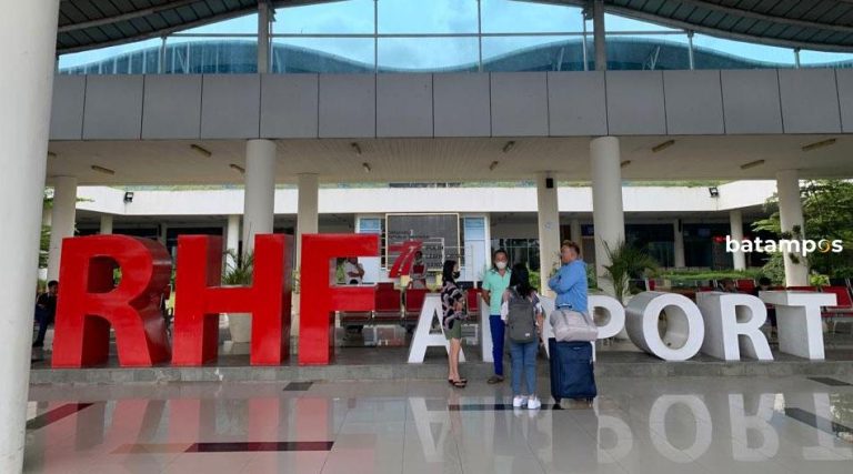 Pesawat Rute Tanjungpinang-Pekanbaru Terbang mulai 7 Juli 2023