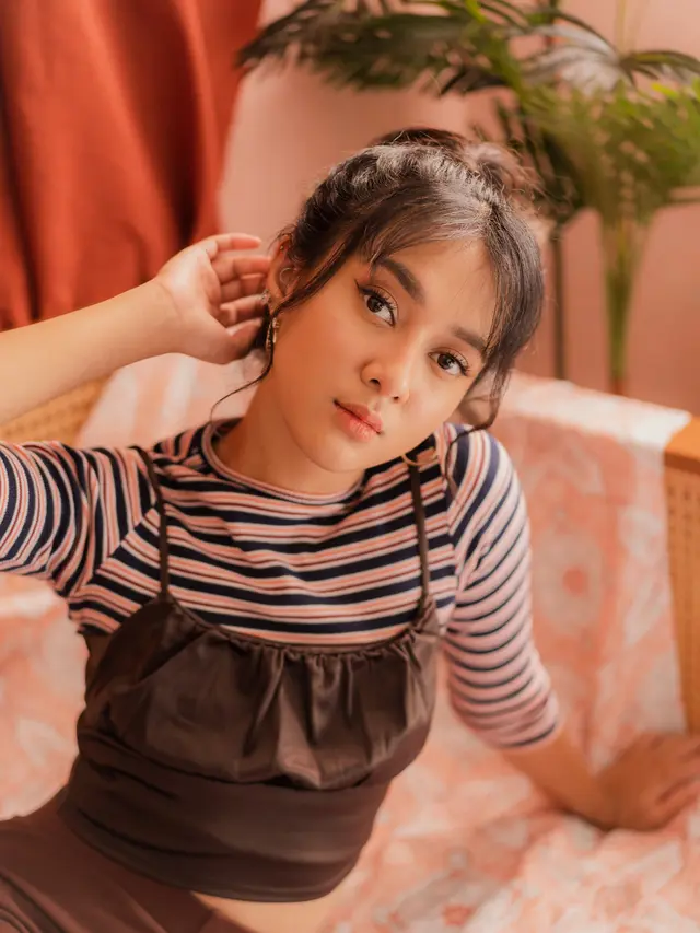 Jadi Special Guest Konser Coldplay November Mendatang, Rahmania Astrini: Bismillah