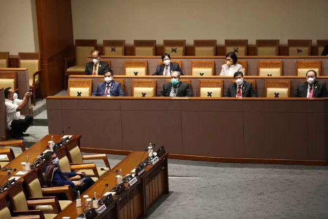 63 Calon Hakim Agung dan 21 Calon Hakim Ad Hoc HAM Lolos ke Tahap Seleksi Kualitas