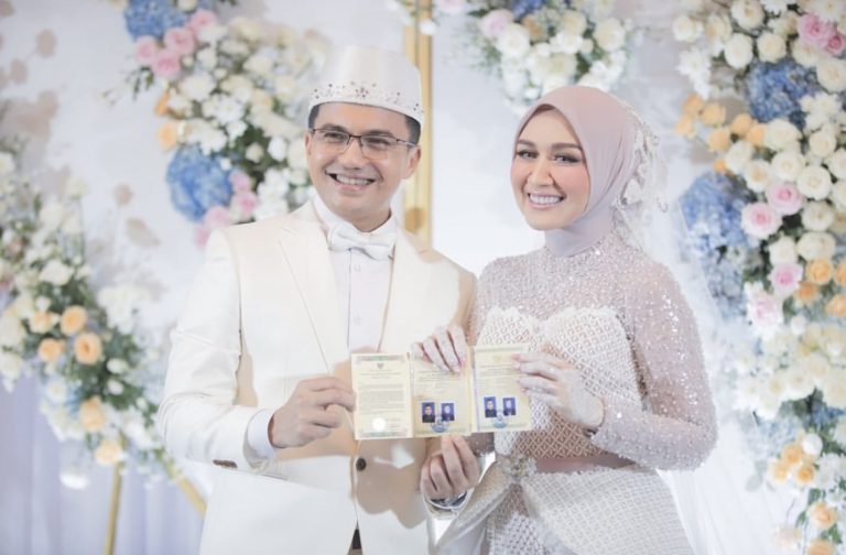 Sahrul Gunawan Ajak Istri Pergi Haji
