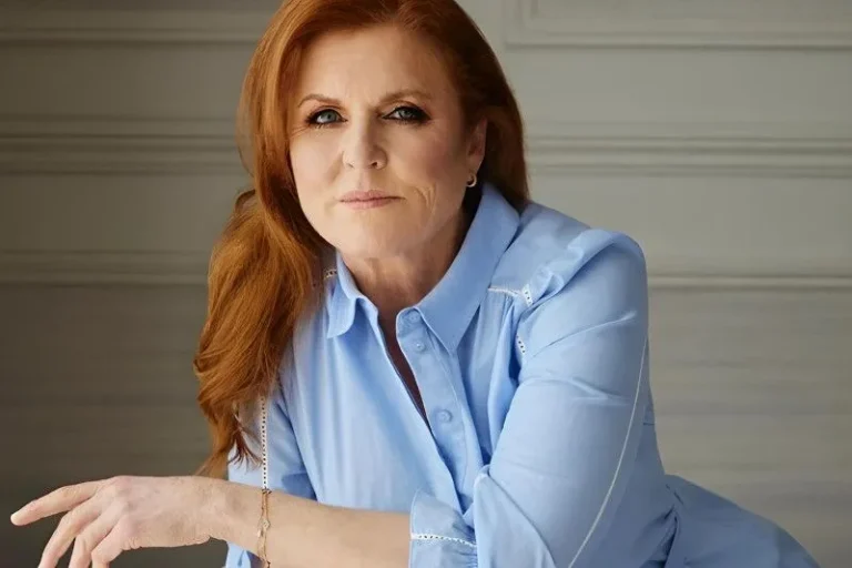 Usai Operasi Kanker Payudara, Sarah Ferguson Jalani Pemulihan Bersama Keluarga