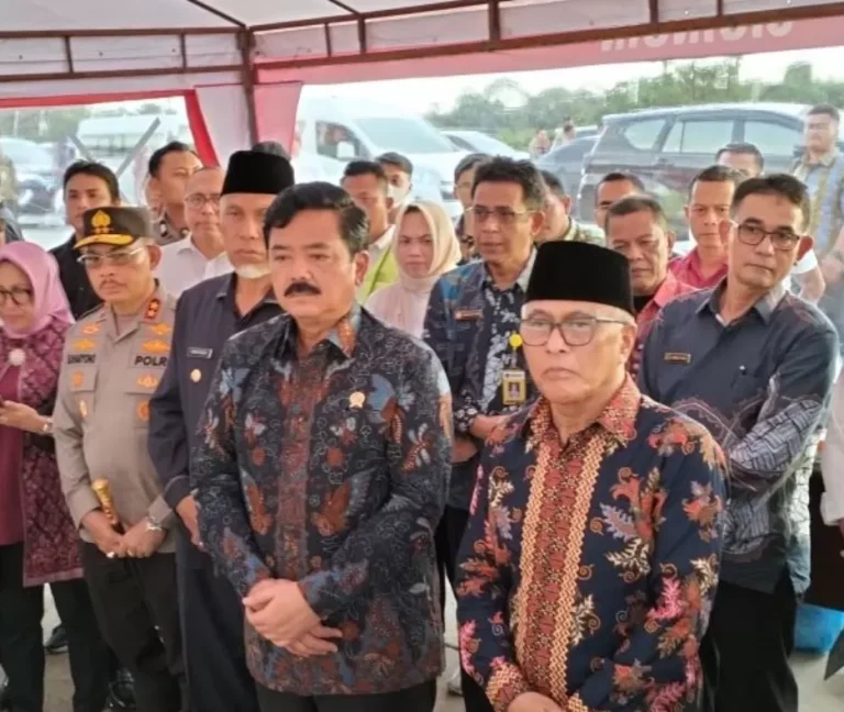 ATR/BPN Tunggu Penetapan Lokasi Tol Padang-Pekanbaru