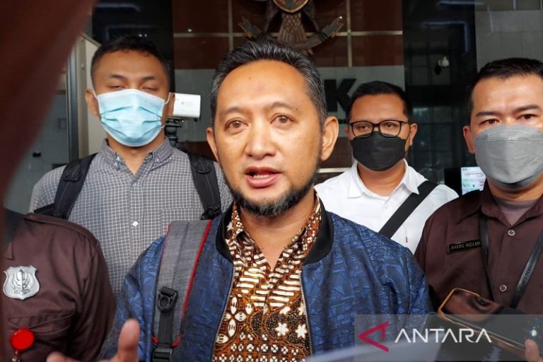 KPK Tetapkan Mantan Kantor Bea dan Cukai Makassar Andhi Pramono Tersangka TPPU