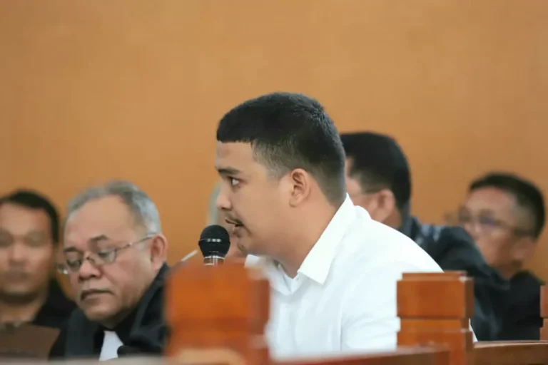 Terdakwa Shane Lukas Tak Mau Dirinya Disebut Pelaku Penganiayaan David Ozora