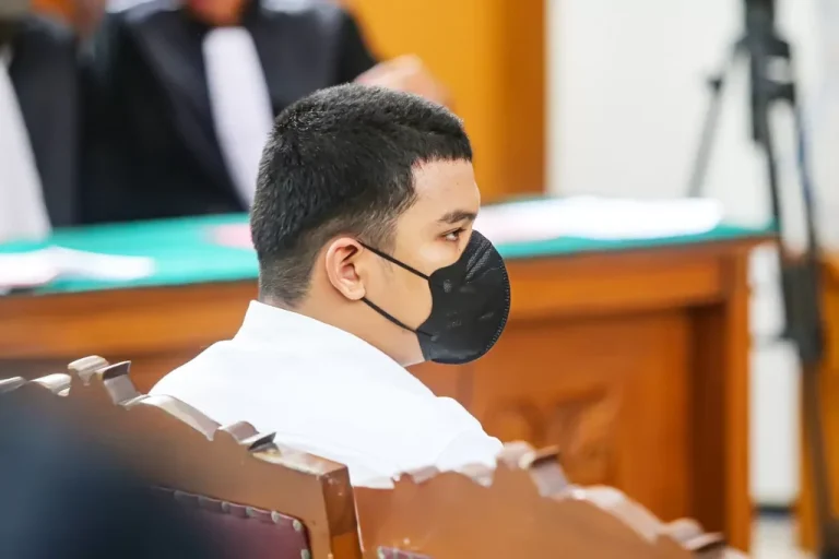 Didakwa Turut Serta Aniaya David, Shane Terancam Hukuman 12 Tahun Penjara