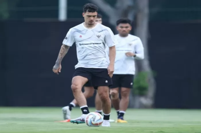 Shayne Pattynama Bakal Debut Bersama Timnas Indonesia kontra Argentina