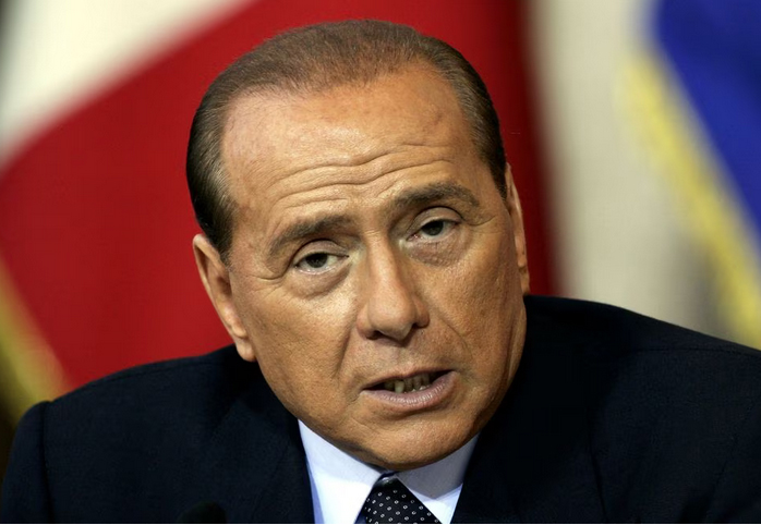 Mantan Perdana Menteri Italia Silvio Berlusconi Meninggal