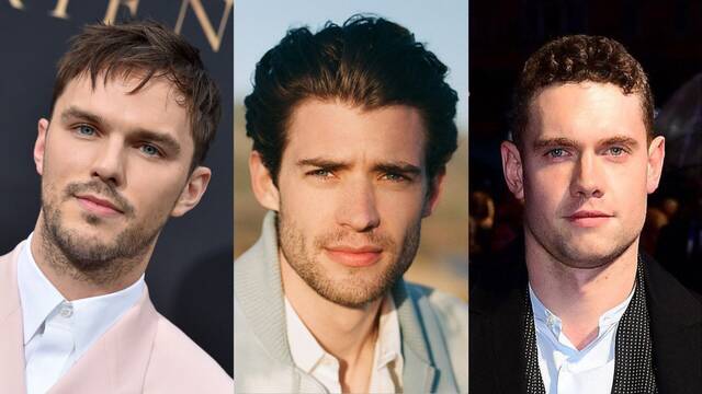 Nicholas Hoult, David Corenswet, dan Tom Brittney Kandidat Utama  Superman:Legacy