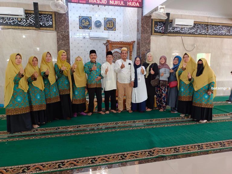 TPQ Nurul Huda Melchem Lepas 55 Santri