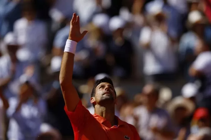 Novak Djokovic Raih Grand Slam ke-23 di Prancis Terbuka, Lampaui Nadal