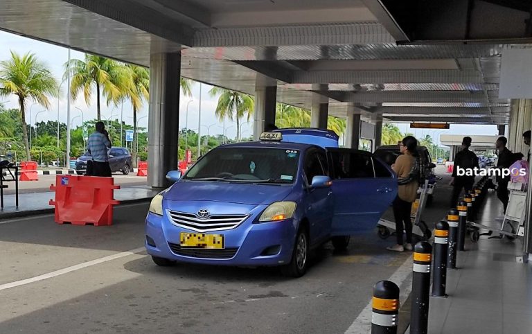 Apa Kata Supir Taksi, Aplikator Masuk ke Hang Nadim