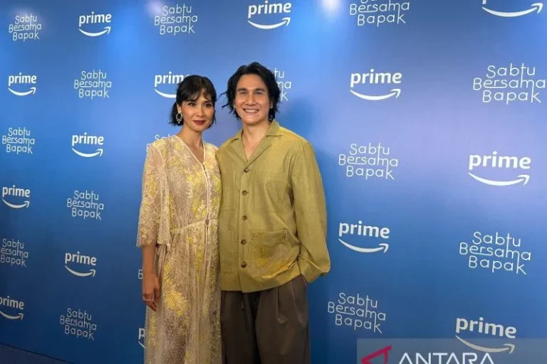 Demi Peran Vino Bastian & Marsha Timothy Belajar Bahasa Sunda