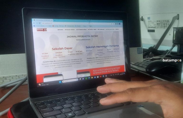Hari Pertama PPDB Zonasi, Banyak Orangtua Lupa Password Akun