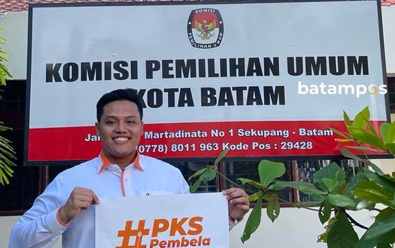 Ini Dia Tokoh Milenial dan Generasi Z Batam yang Siap Bertarung di Pemilihan Legislatif