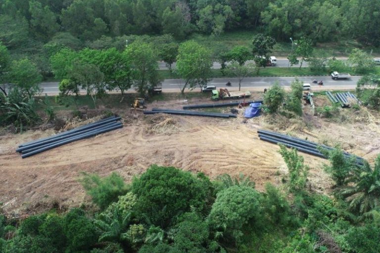 Krisis Air di Batam, Ini Solusi BU SPAM