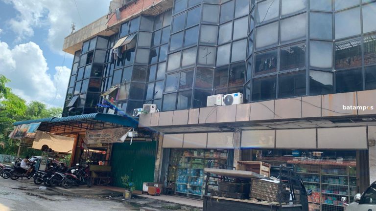 Cerita Korban Kebakaran di Tanjungpantun, Api Disiram Malah Makin Besar