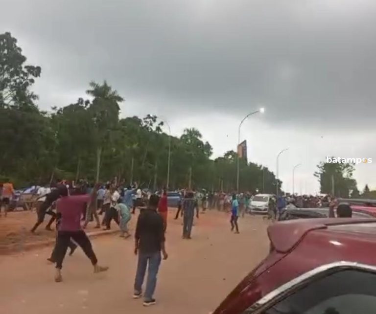 Ada 4 Korban, Driver Online Layangkan 4 Laporan Polisi