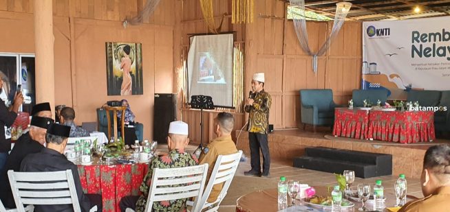 KTNI Bintan Ungkap Banyak Kejadian Nelayan Diamankan karena Masalah Teritorial Laut