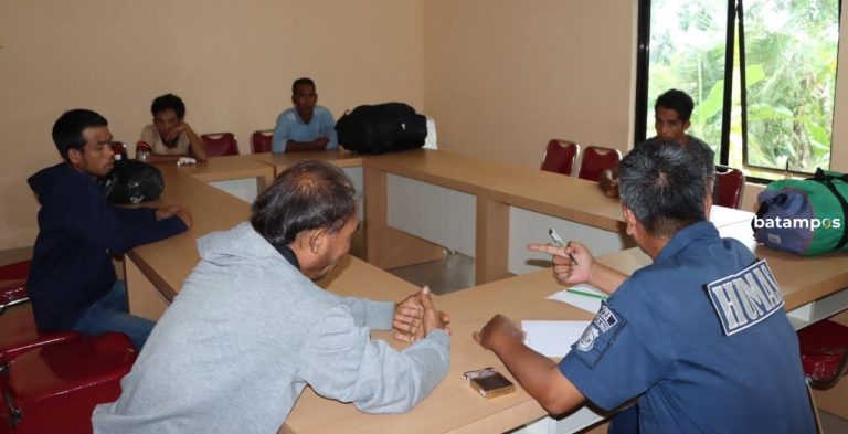 Pulang Lewat Jalur Tak Resmi, PMI Ilegal Bayar Ongkos 3.500 Ringgit Malaysia