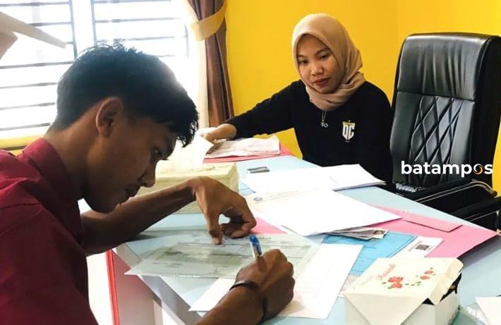 Sudah 1.558 Warga Desa di Bintan Manfaatkan Layanan Jemput Bola Adminduk