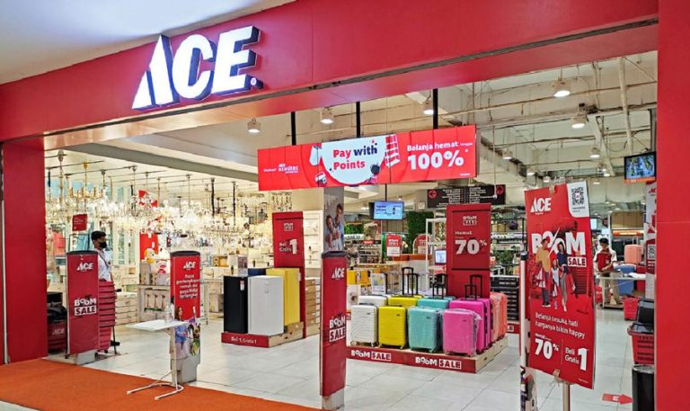 Belanja Sesuka Hati dengan Harga Bikin Happy Hanya di ACE BOOM SALE