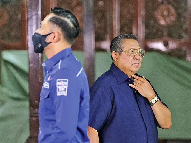 Di Balik Rencana Pertemuan AHY dan Puan, SBY Bilang Begini