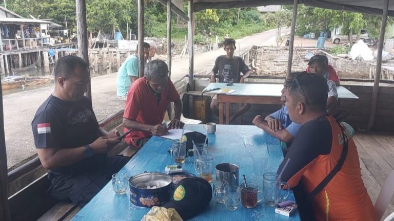 Amit Hilang di Bintan, Ditemukan Selamat di Pantai Nongsa Batam