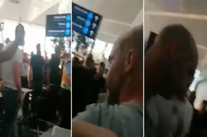 AS Roma Kalah di Final Liga Europa, Wasit Anthony Taylor Di-bully