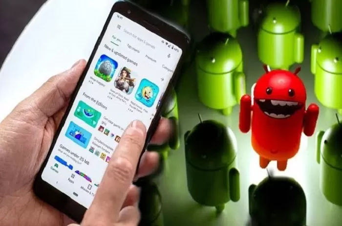 Empat Tips agar Aman dari Aplikasi Berbahaya yang Beredar di Play Store