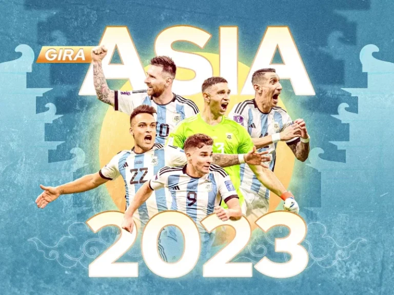 Ini Prediksi Line-up Timnas Argentina vs Indonesia, Mengerikan walau Cadangan