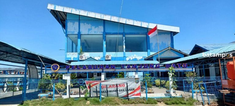Pengoperasian BUP Pelabuhan Tanjungbatu Minta Dipercepat