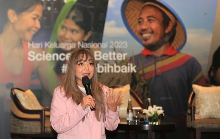 Bayer Gaungkan Semangat #JadiLebihBaik