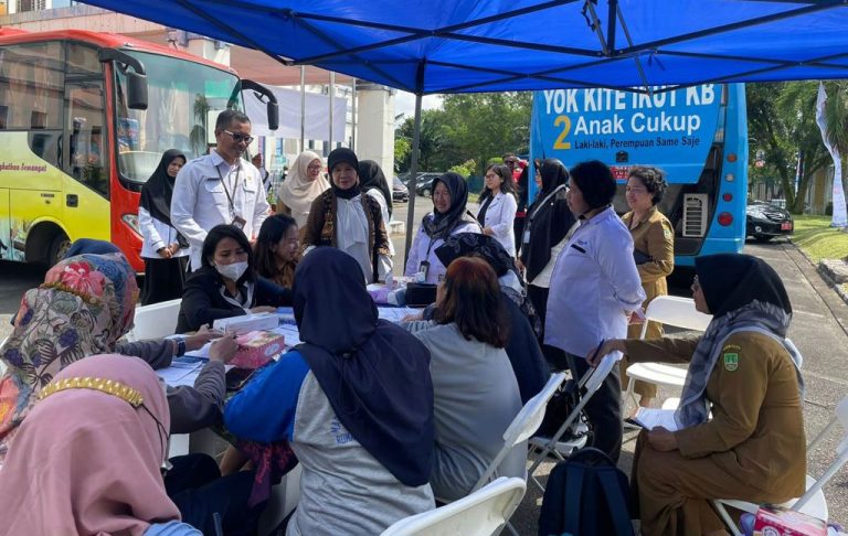 Penguatan Peran Serta Mitra Kerja dan Peresmian Kampanye KIE Stunting