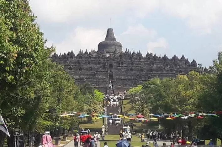 Walubi Pastikan Ribuan Umat Buddha Hadiri Dharmasanti Waisak Borobudur