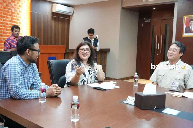 PT Tec Indonesia Apresiasi BP Batam dalam Percepatan Investasi