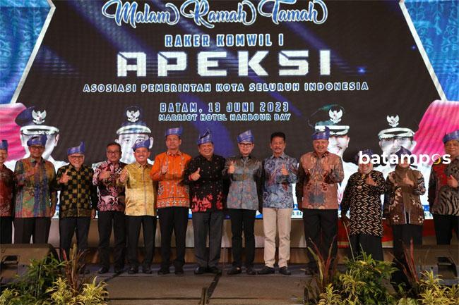 Akselerasi Pembangunan Batam Tuai Pujian, Bima Arya: Pak Rudi Luar Biasa Betul-betul Visioner