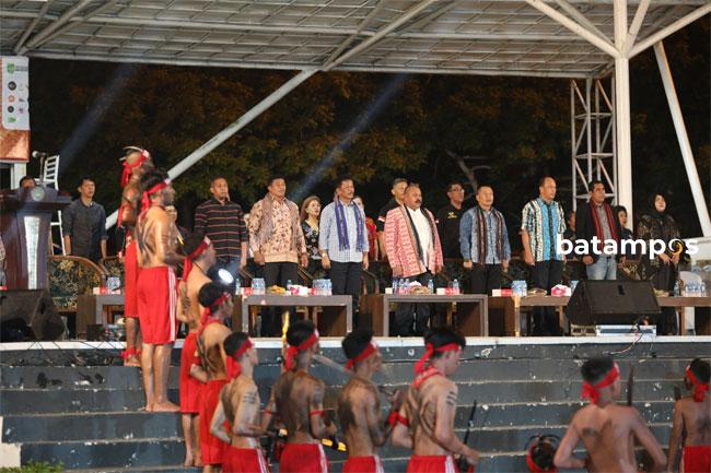 Pesan Kepala BP Batam Saat Hadiri Perayaan HUT Kapitan Pattimura