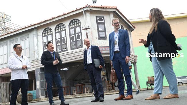 Belgia Jajaki Peluang Investasi di Batam