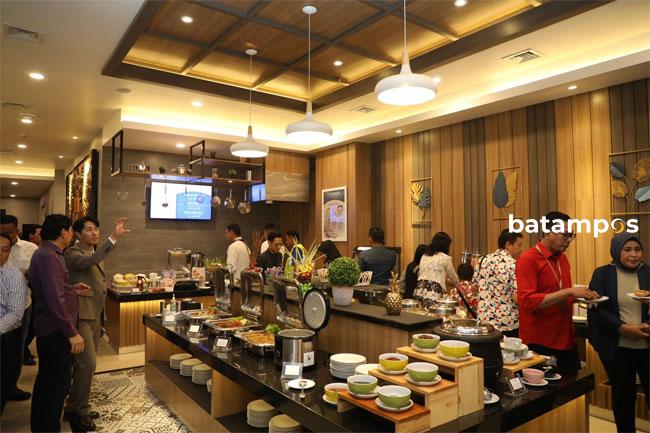 BP Batam Dukung Pengembangan Fasilitas Penumpang di Bandara Hang Nadim