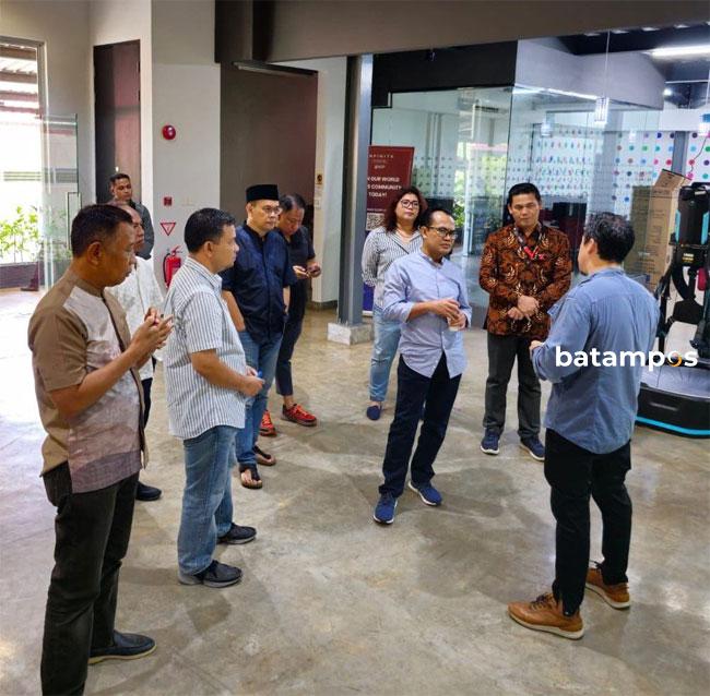 Pemerintah Berkomitmen Penuhi Kebutuhan Administrator KEK