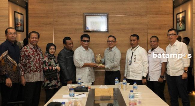BP Batam Terima Kunjungan DPRD Provinsi Kalimantan Tengah