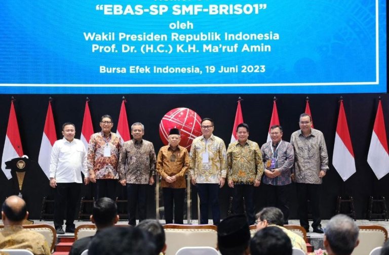 Pencatatan Perdana EBAS-SP di Bursa Efek, BSI: Ini Gebrakan Baru Tumbuhkan Ekonomi Syariah