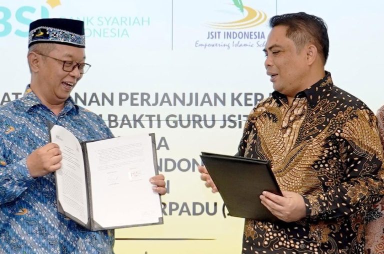 Dorong Kesejahteraan Guru, BSI Sediakan Fasilitas FLPP untuk Pemilikan Rumah